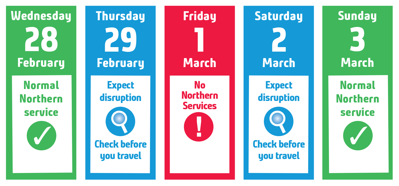 Train Strike Dates 2024 UK Railway Strikes Today Northern